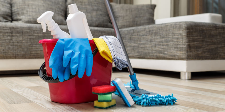 Koliko košta usluga čišćenja apartmana? (Studija)